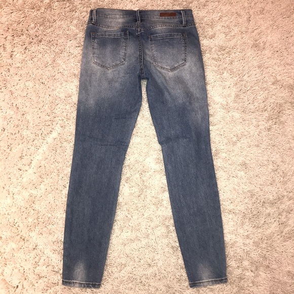 Articles of Society Sarah Distressed Skinny Jeans - Picture 3 of 8